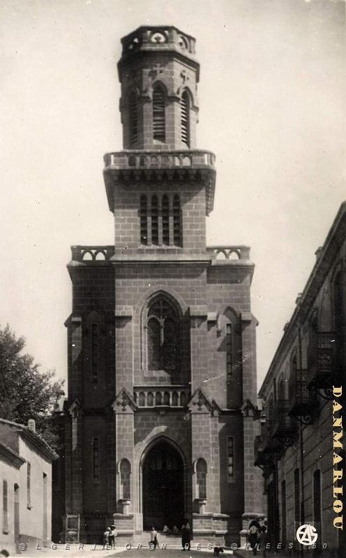 Saida 501- eglise COLLECTION DES AMIS DE ND DE SANTA CRUZ.jpg